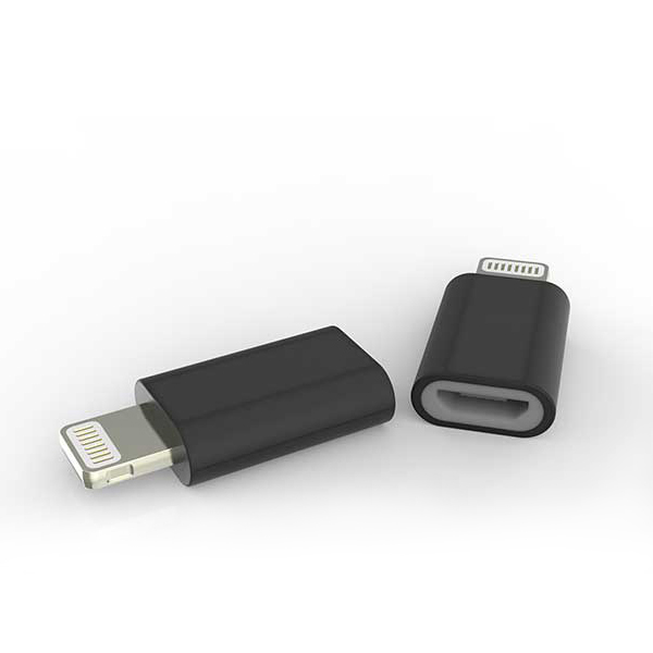 Micro USB to Pin Lightning Apple Certified | MSH