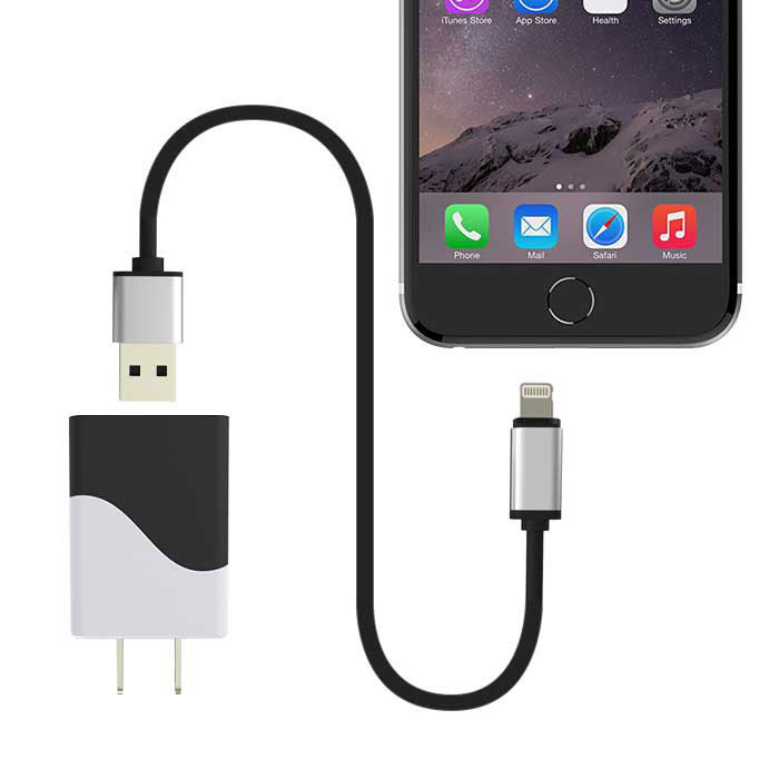 Universal Wall Charger Adapter 1A 1 USB Port | MSH